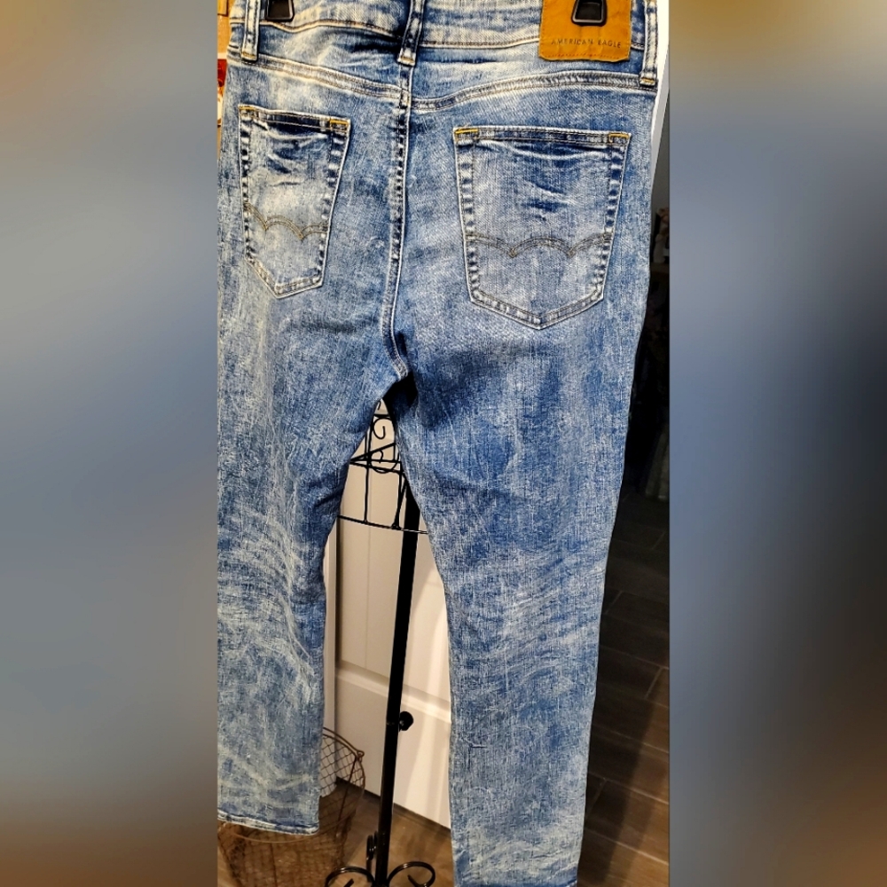 American Eagle Next Level Flex 33x32